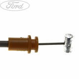 TRANSIT REAR TAILGATE LATCH