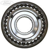 5-SPEED MANUAL OUTPUT SHAFT REVERSE GEAR & SYNCHRONIZER