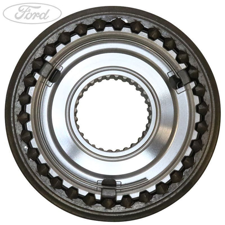 5-SPEED MANUAL OUTPUT SHAFT REVERSE GEAR & SYNCHRONIZER