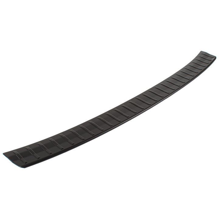 ECOSPORT FROM 01/2017 REAR BUMPER PROTECTOR CONTOURED,MATT BLACK