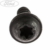 REAR DOOR GLASS AND WINDOW CONTROLS SCREW PACK OF 5