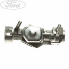 STEERING AND IGNITION LOCK
