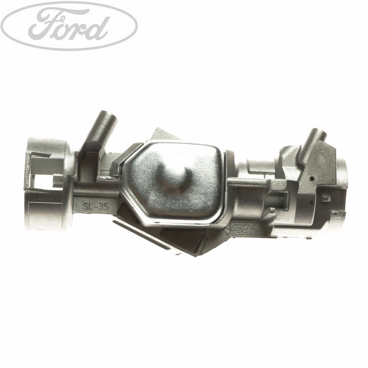 STEERING AND IGNITION LOCK