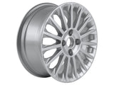 FIESTA SET OF 4 ALLOY WHEELS