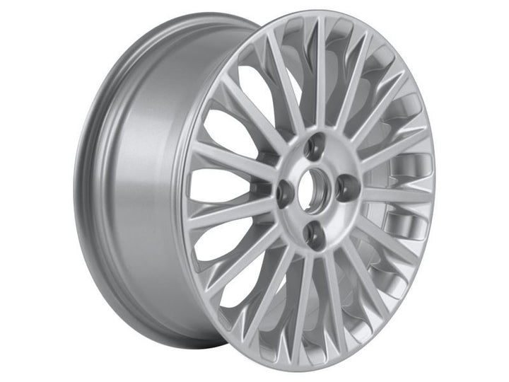 FIESTA SET OF 4 ALLOY WHEELS