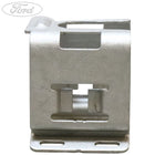 INJECTION VALVE RETAINER