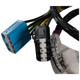 FIESTA FUSION FRONT DRIVERS DOOR LOCKING SYSTEM WIRING