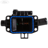 FIESTA FUSION FOCUS 1.6 DURATORQ THERMOSTAT OUTLET UNIT