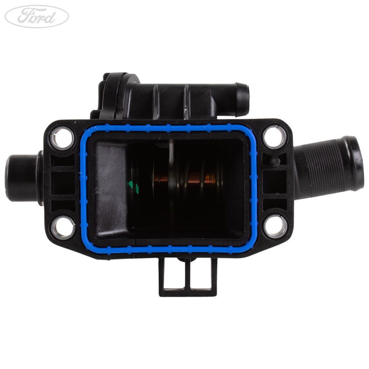 FIESTA FUSION FOCUS 1.6 DURATORQ THERMOSTAT OUTLET UNIT