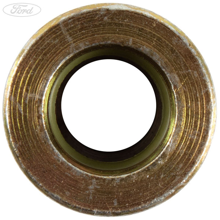 FIESTA ESCORT EFI DIPSTICK TUBE ADAPTOR