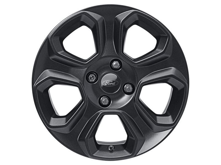 ECOSPORT SET OF 4 ALLOY WHEELS 11/2017