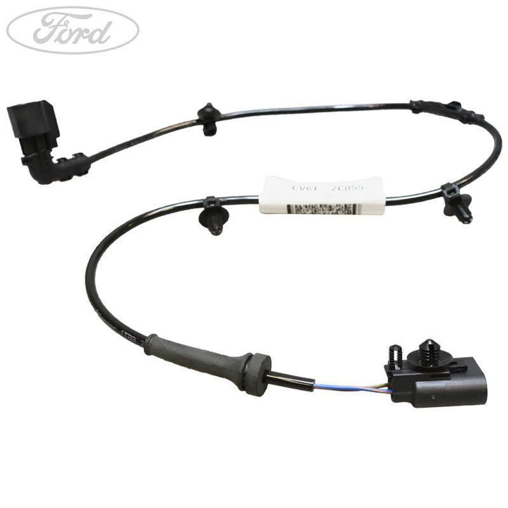 BRAKE SKID CONTROL WIRING