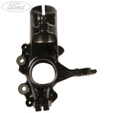 FRONT WHEEL KNUCKLE