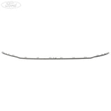 FIGO KA+ CHROMED RADIATOR GRILLE LIP 06/2015- LEVEL 1