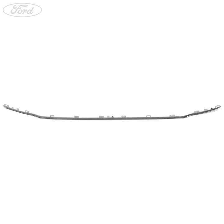 FIGO KA+ CHROMED RADIATOR GRILLE LIP 06/2015- LEVEL 1