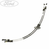 GEAR SELECTOR LEVER CONTROL CABLE
