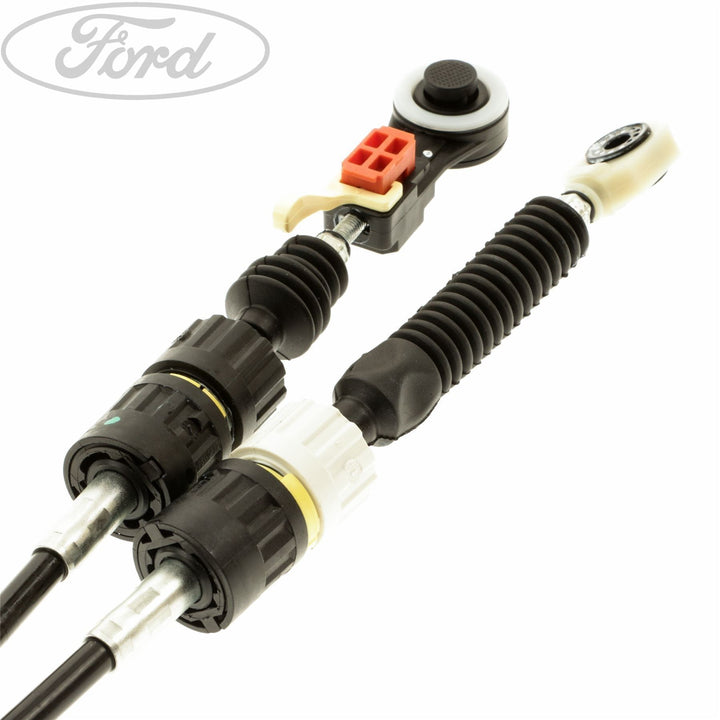 GEAR SELECTOR LEVER CONTROL CABLE