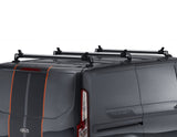 FOLDABLE ROOF BASE CARRIER WITH FITTING VEHICLES WITH LOW ROOF.,  09/2012  06/2017