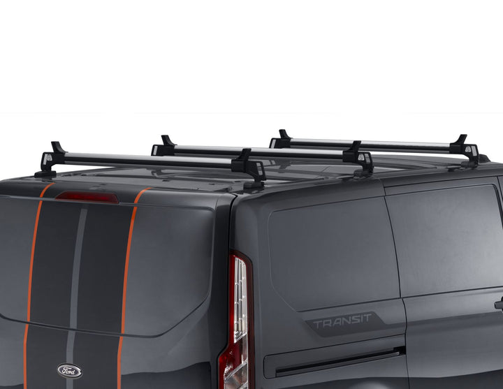 FOLDABLE ROOF BASE CARRIER WITH FITTING VEHICLES WITH LOW ROOF.,  09/2012  06/2017