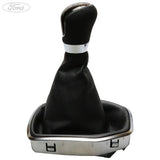 COURIER B-MAX 5-SPEED GEAR SELECTOR KNOB & GAITER