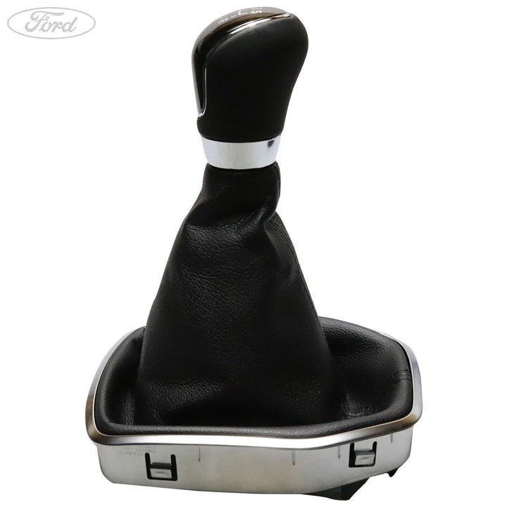 COURIER B-MAX 5-SPEED GEAR SELECTOR KNOB & GAITER