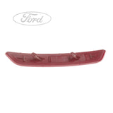 Mondeo Hatchback Saloon O/S Rear Bumper Reflector 2007-2010
