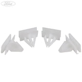 BODY MOULDINGS MISCELLANEOUS HARDWARE PACK OF 5