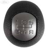 MONDEO GEAR CHANGE LEVER KNOB LEATHER TYPE 2000-2007