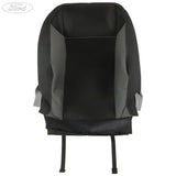 SEAT BACK COVER