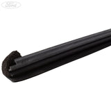 FIESTA FRONT O/S DOOR WINDOW BELT WEATHERSTRIP 08-