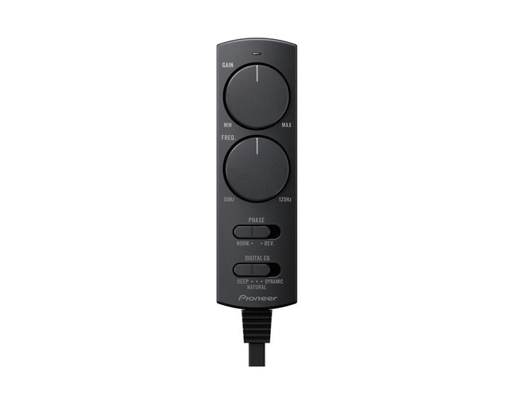 PIONEER* SUBWOOFER TS-WX140DA