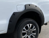RANGER 02/2019-06/2022 PICKUP ATTITUDE* WHEEL ARCH EXTENSION FRONT AND REAR