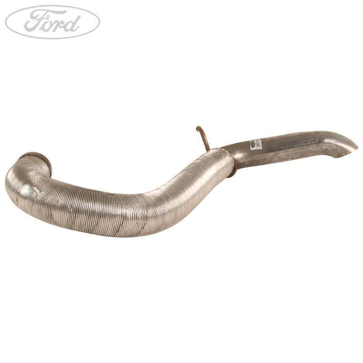 FORD TRANSIT DURATORQ TDCI SIDE EXIT EXHAUST PIPE 07-10