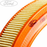ESCORT FIESTA ORION MOTORCRAFT AIR FILTER