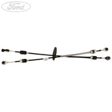 TRANSIT GEAR SELECTOR CABLE 6-SPEED 2006-2014