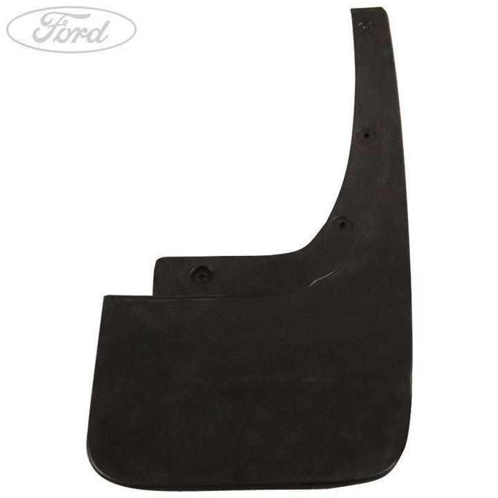 PASSENGER SIDE MUD FLAP SINGLE X1 WITH FORD LOGO EB3B-28401-DB