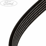 FIESTA 5 B-MAX DRIVE BELT KIT V-RIBBED