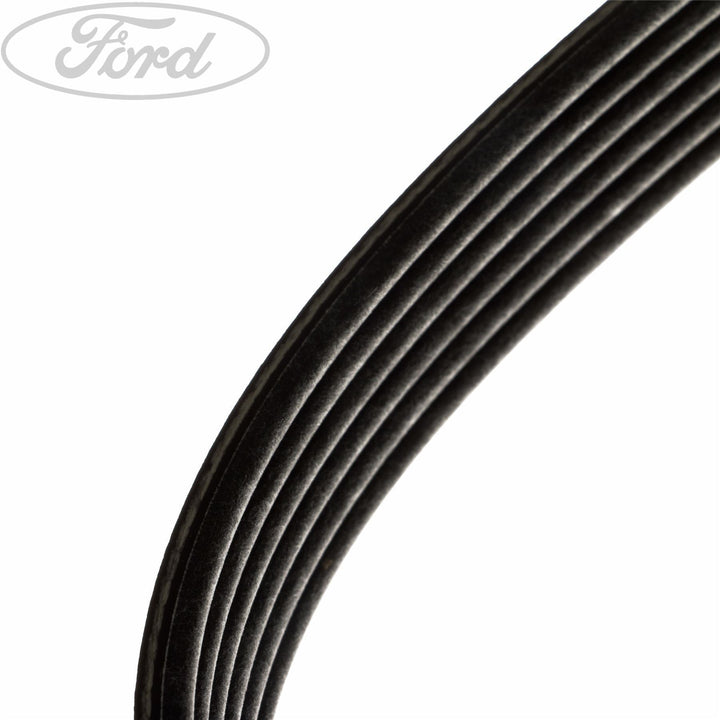 FIESTA 5 B-MAX DRIVE BELT KIT V-RIBBED