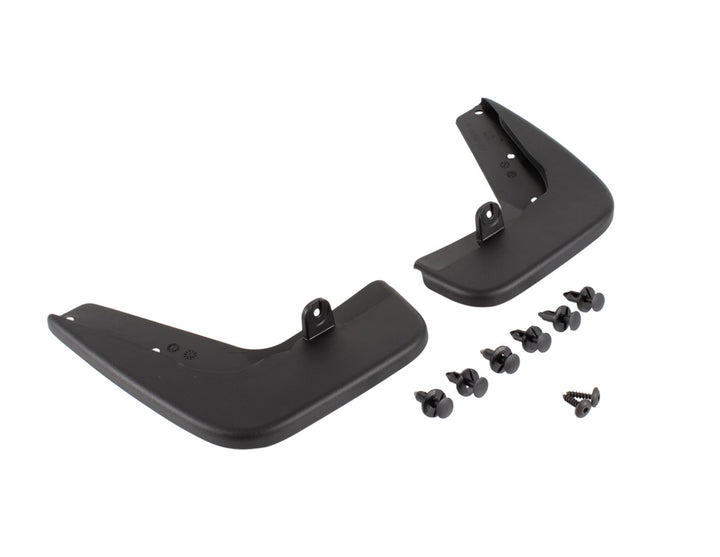 FOCUS FROM 04/2018 MUD FLAPS FRONT,CONTOURED