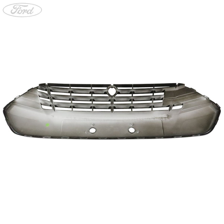 TRANSIT TOURNEO CUSTOM FRONT RADIATOR GRILLE COVER BLACK