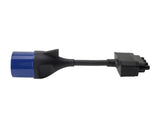 HIGH POWER TRAVEL CONNECTOR FOR UK AND IRELAND