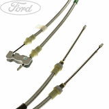 PARKING HAND BRAKE CABLE