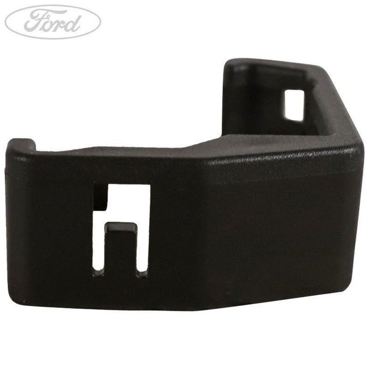 FRONT SEAT TRACK SUPPORT COVER