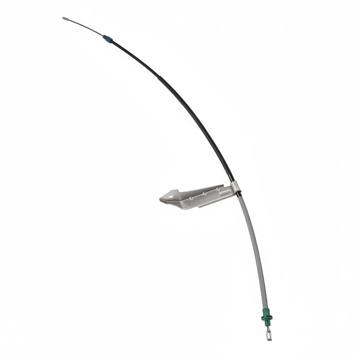 TRANSIT CHASSIS CAB O/S REAR PARKING HAND BRAKE CABLE DOUBLE REAR WHEELS 2023-ONWARDS