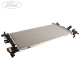 C-MAX FOCUS 1.6 DURATEC COOLANT RADIATOR LESS AIR CON