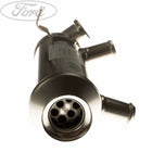 EGR VALVE COOLER