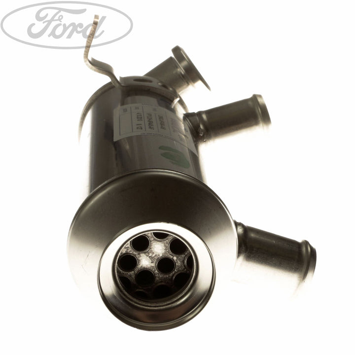 EGR VALVE COOLER