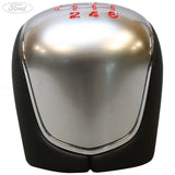 FIESTA FOCUS GEAR SELECTOR KNOB 6-SPEED MANUAL 13-
