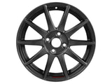 FIESTA SET OF 4 ALLOY WHEELS WITH OPTIONAL FITTING 05/2017