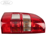 RANGER MK4 O/S REAR LIGHT UNIT C/W BULBS & WIRING HARNESS